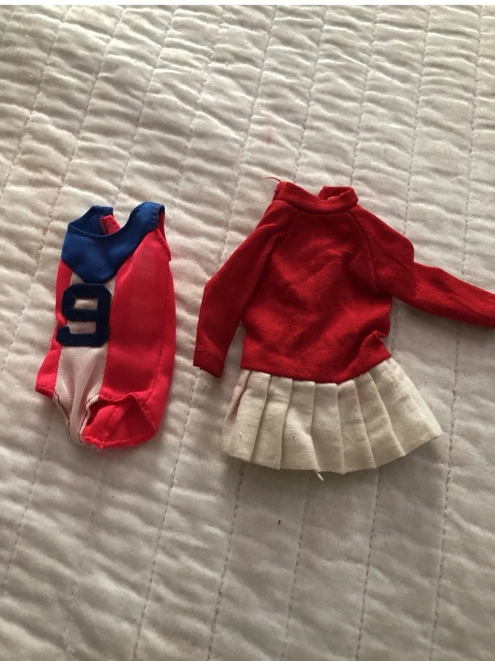 Barbie Ken Best Buy  Huge Clothing Lot 1970’s 23  Outfits